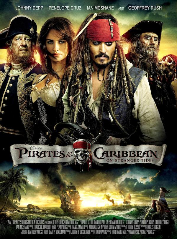 Piratas do Caribe